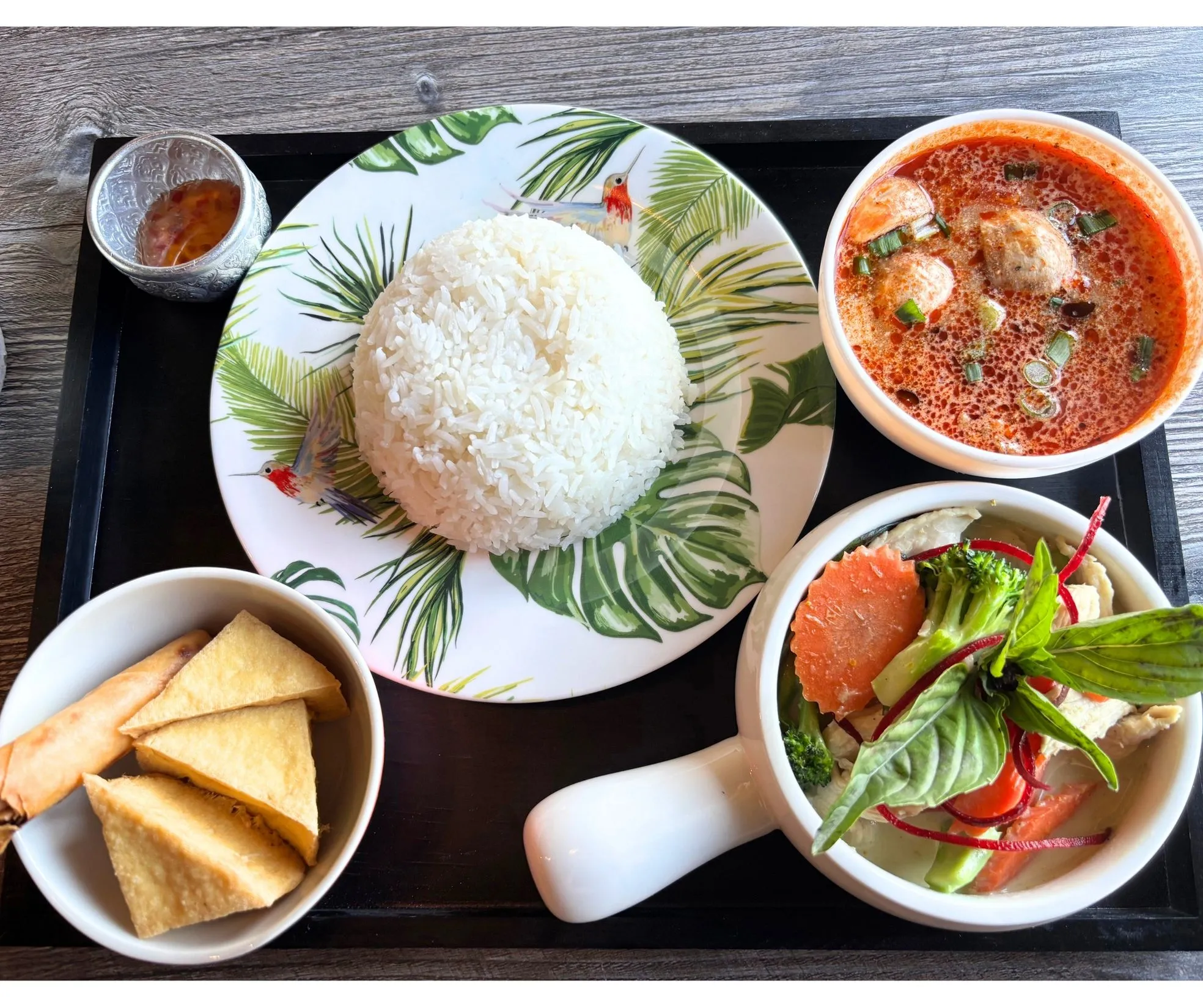 Authentic Thai cuisine at Thai Avenue Restaurant - Best Thai restaurant in Edmonton, AB