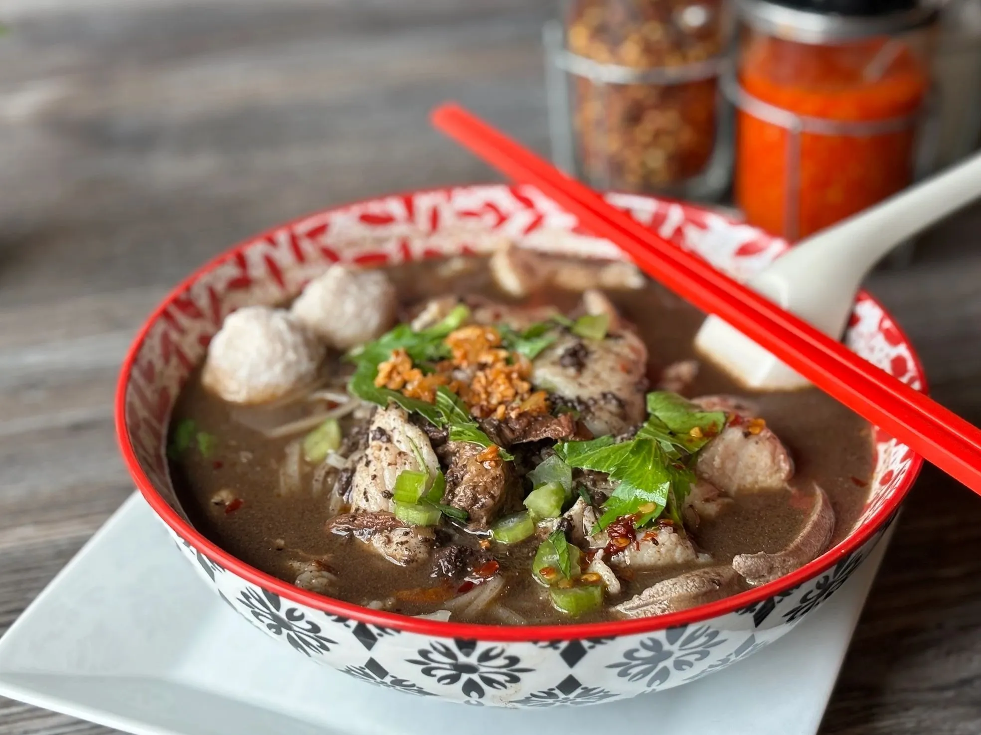 Thai Avenue Restaurant's signature dishes - Authentic Thai cuisine in Edmonton
