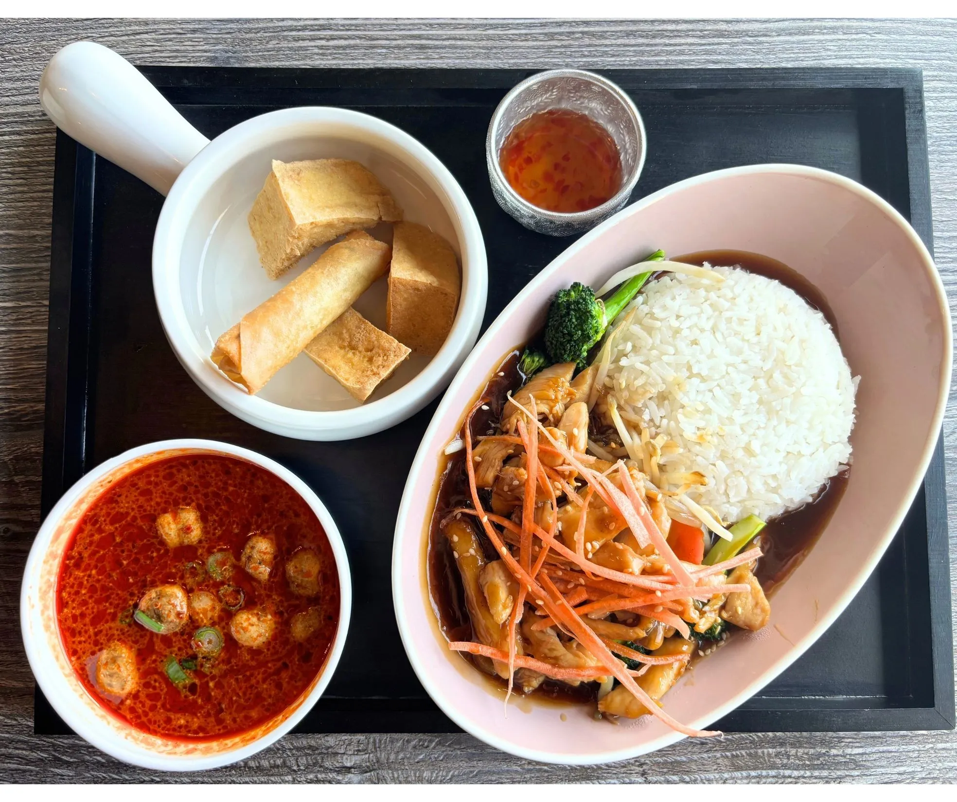 Best Thai Iced Tea in Edmonton, AB